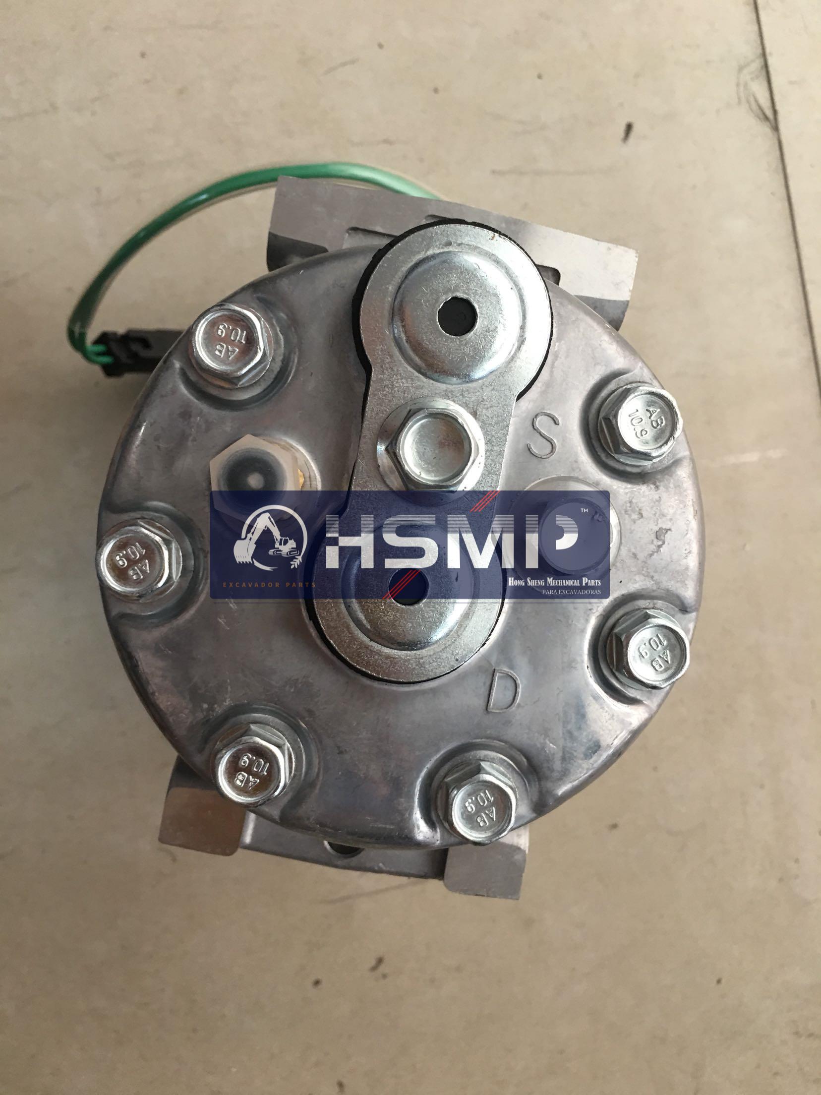 Recambios para excavadoras HSMP, China