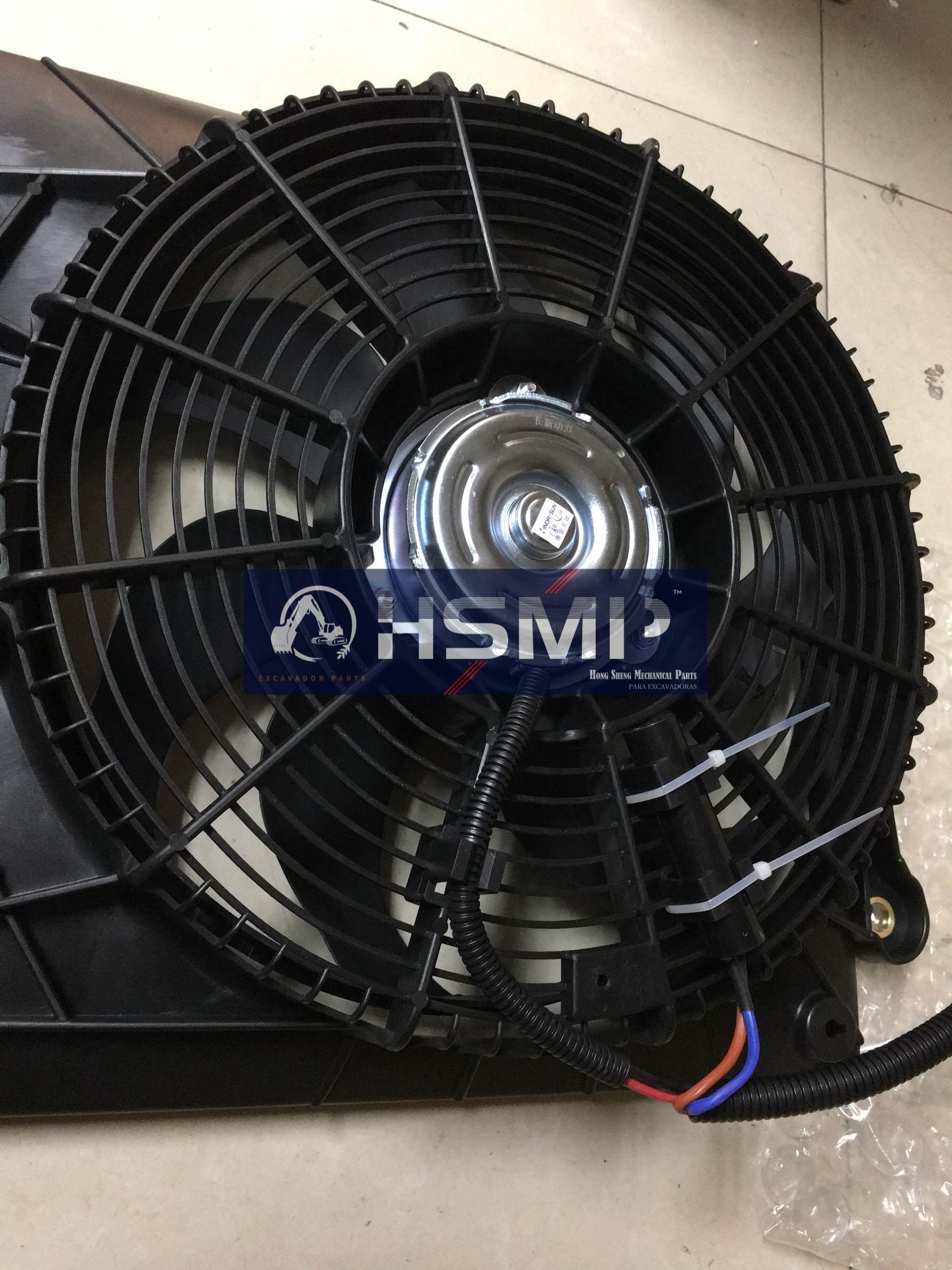 HSMP Excavator Parts China