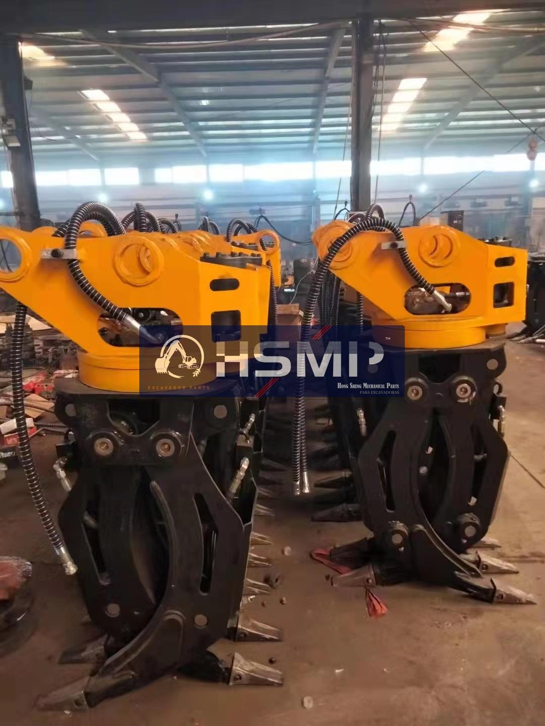 Recambios para excavadoras HSMP, China