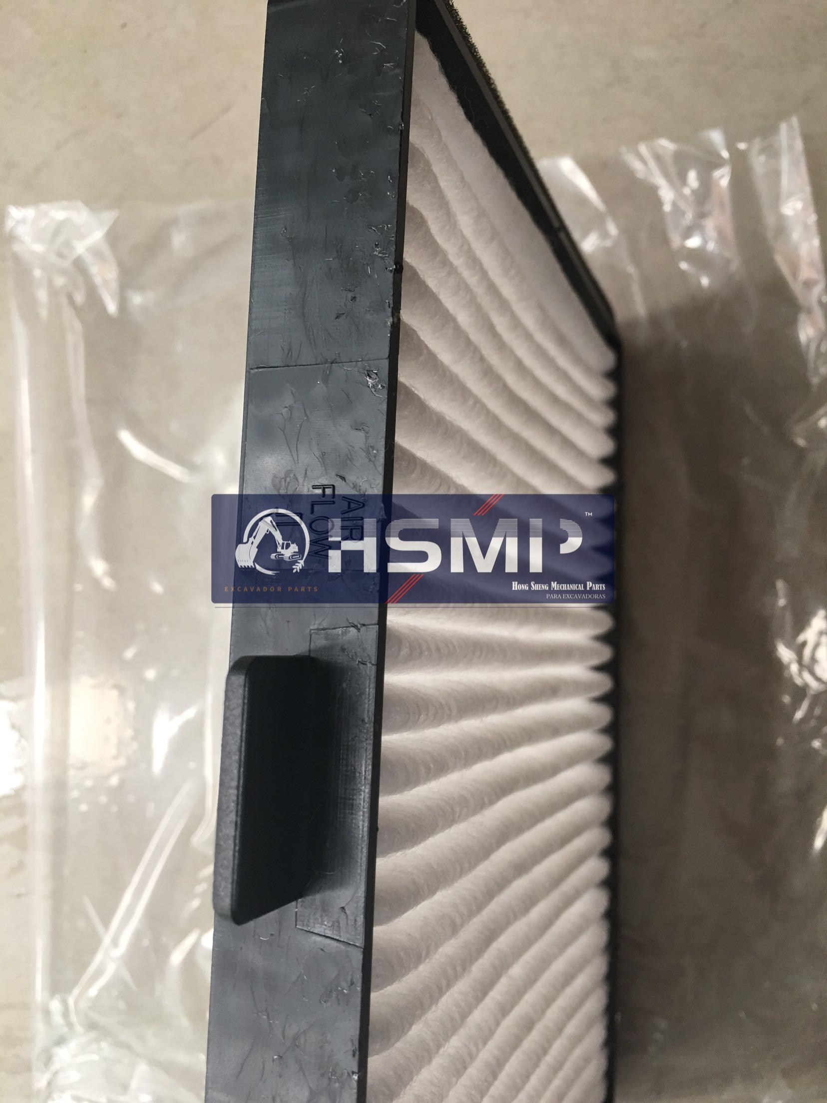 HSMP Excavator Parts China