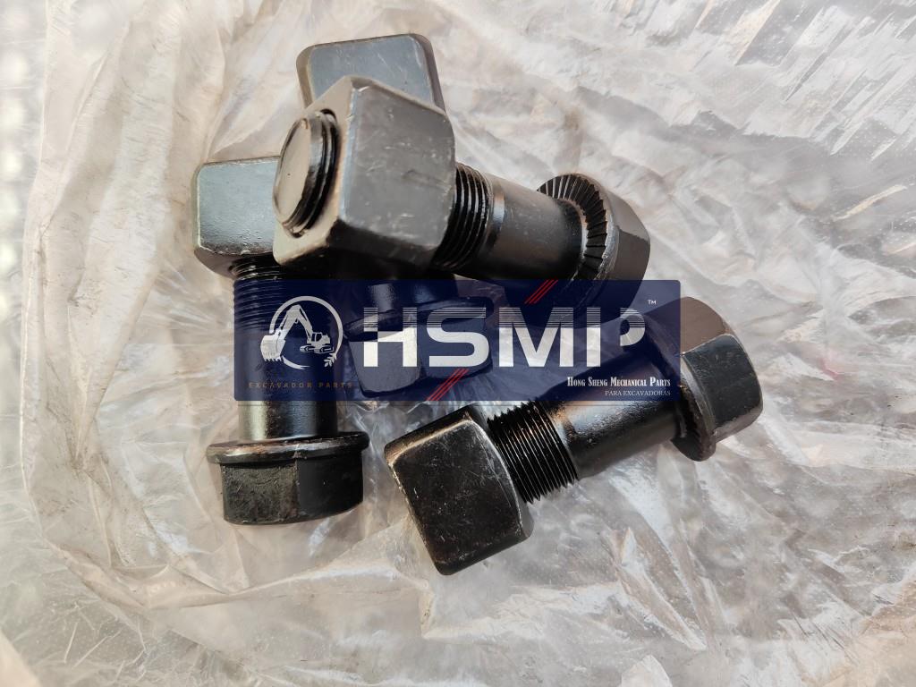 HSMP Excavator Parts China