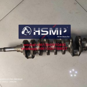 HSMP Engine V2003 Crankshaft Part No 1G851-23017/166641-23010