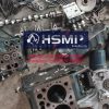 HSMP Kubota Engine D782 Connecting Rod Bearing & Engine Mount Rubber & Overhaul Kit & Oil Filter Element