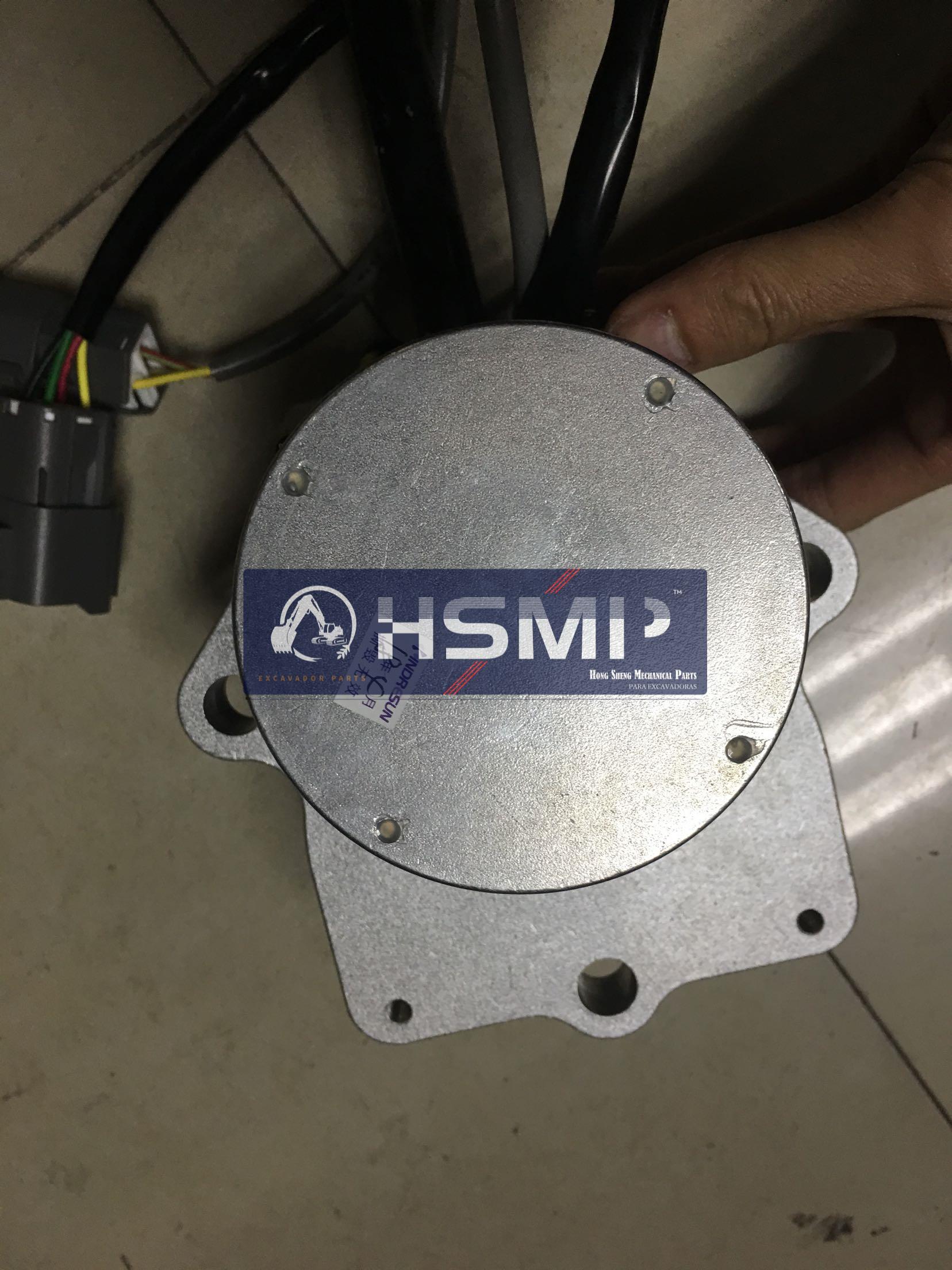 Recambios para excavadoras HSMP, China