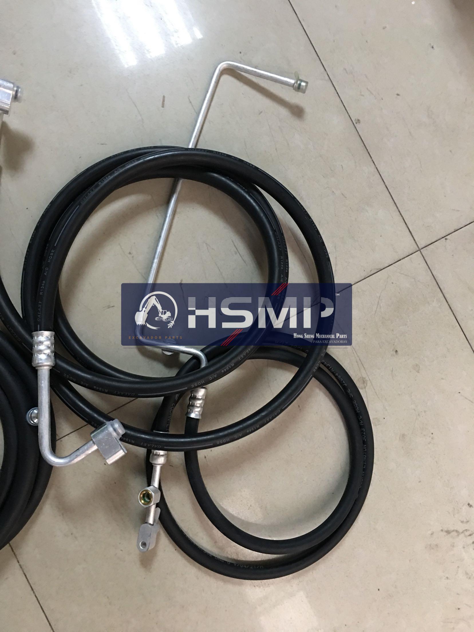 HSMP Excavator Parts China