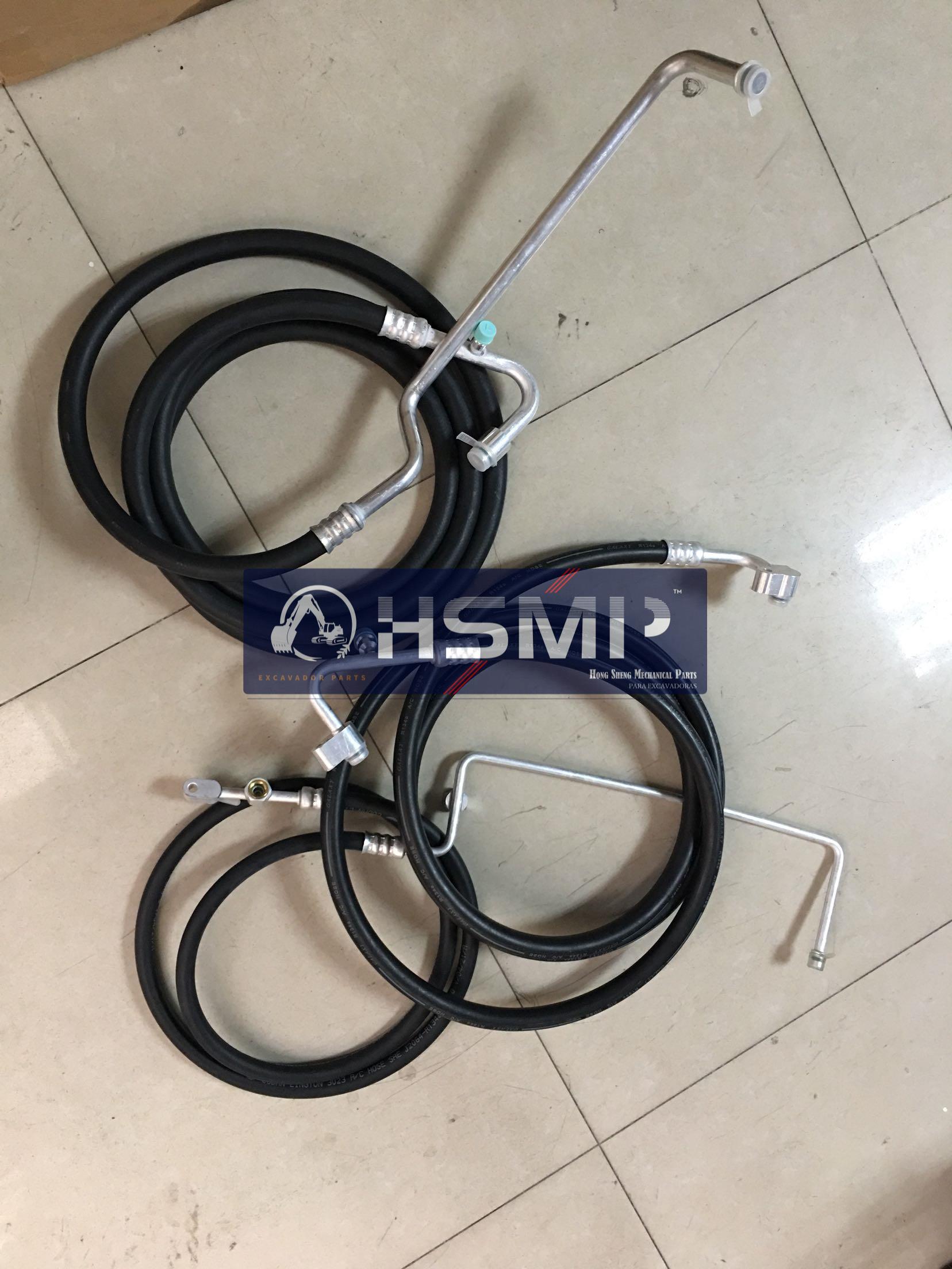 HSMP Excavator Parts China