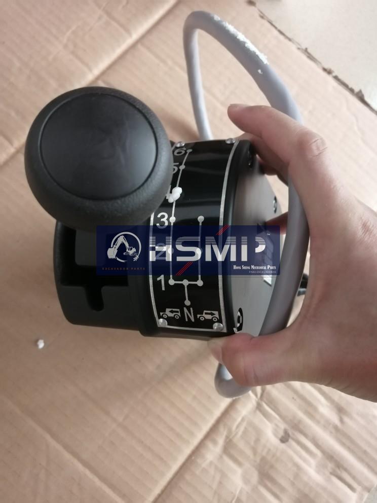 Recambios para excavadoras HSMP, China