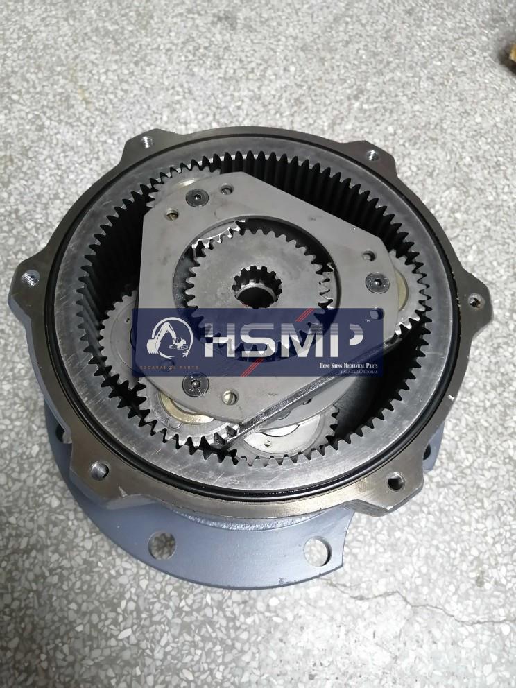 HSMP Excavator Parts China