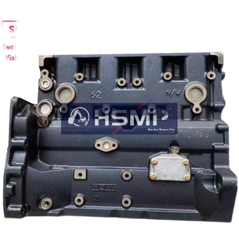 HSMP Excavator Parts China