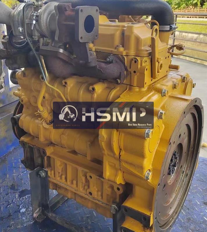 HSMP Excavator Parts China