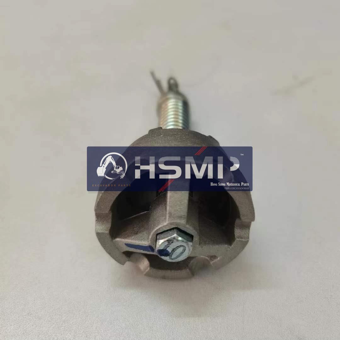 Recambios para excavadoras HSMP, China
