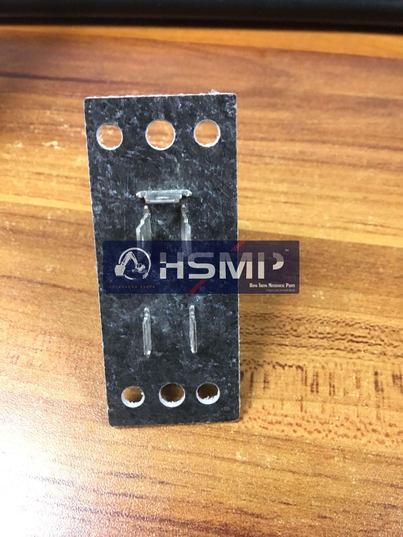 Recambios para excavadoras HSMP, China