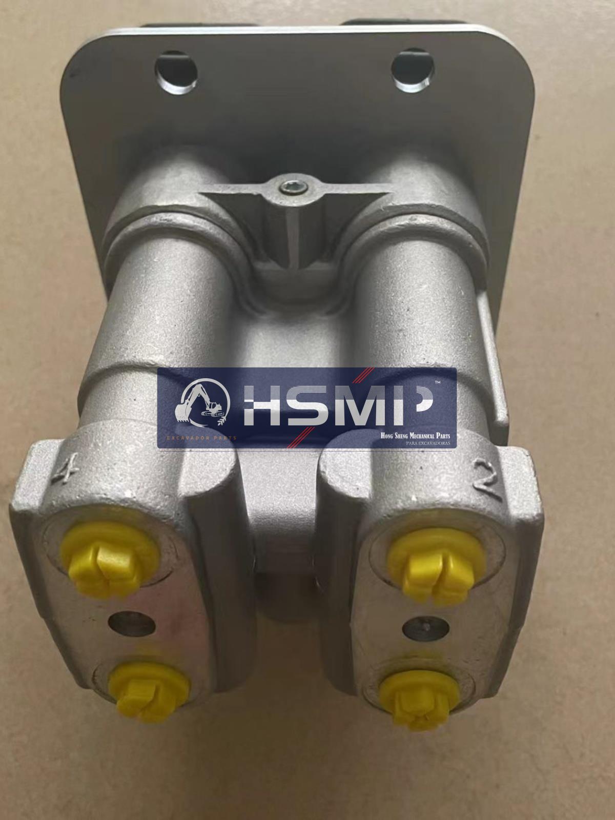 Recambios para excavadoras HSMP, China