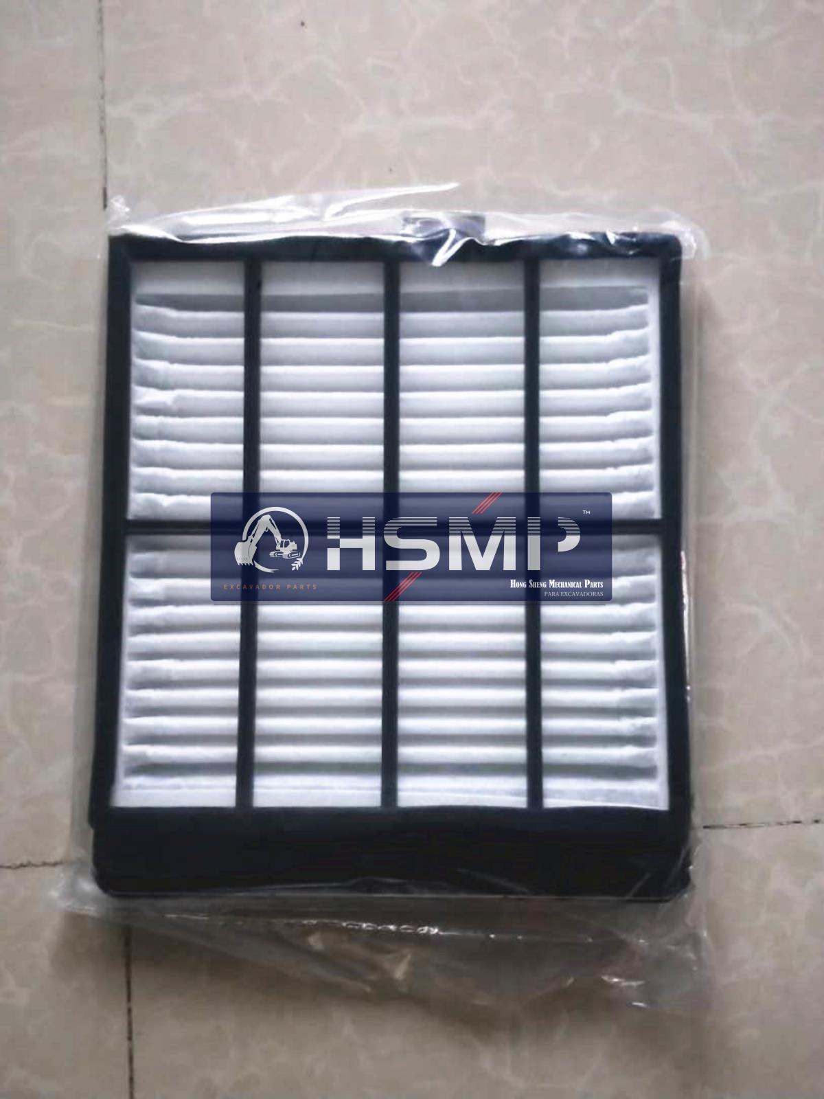 HSMP Excavator Parts China