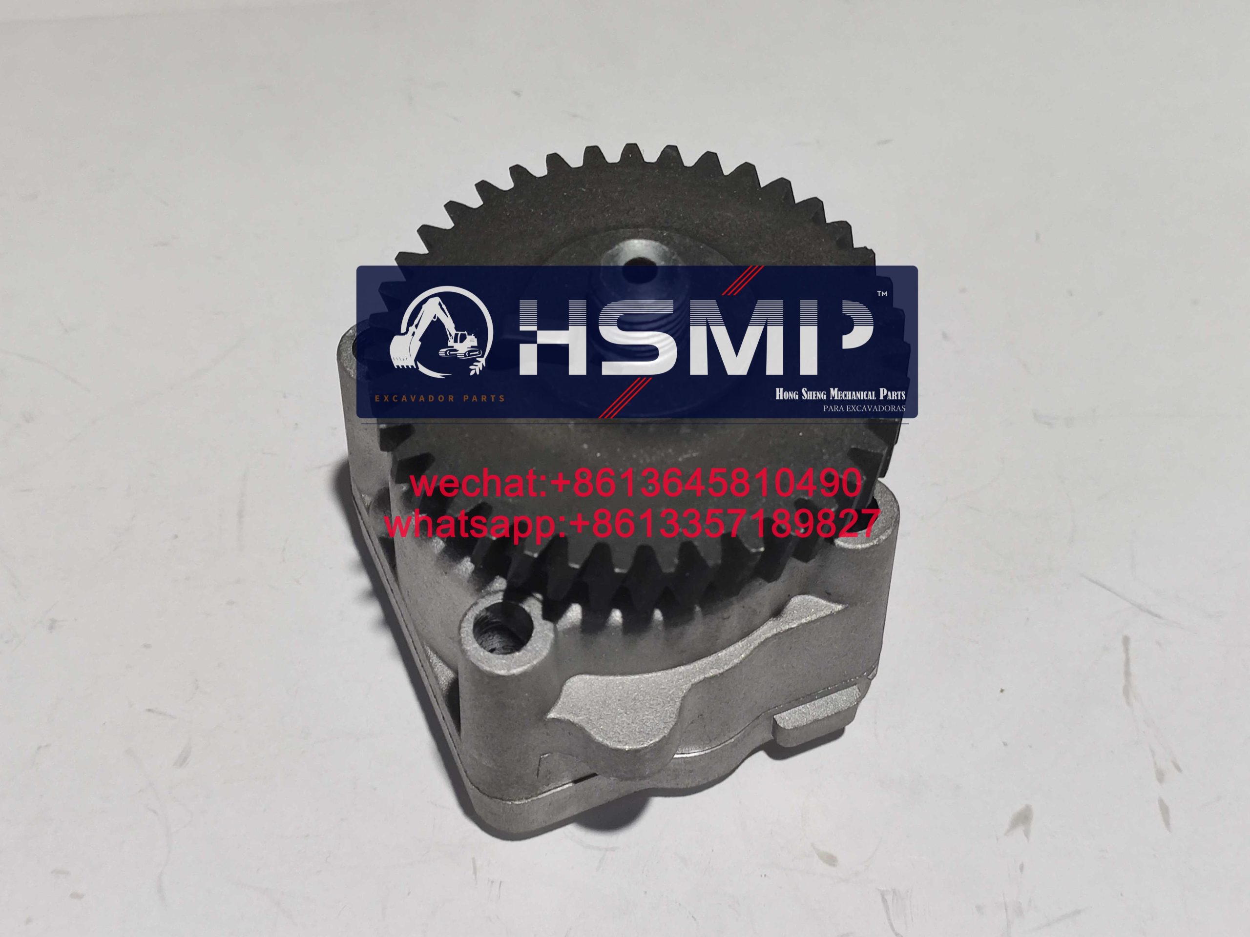 HSMP Excavator Parts China