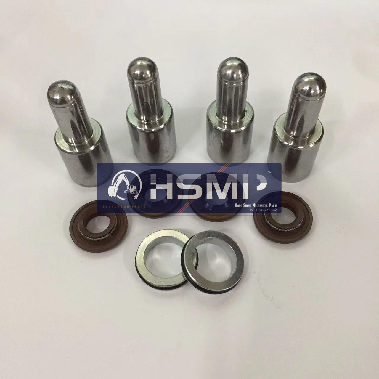 Recambios para excavadoras HSMP, China