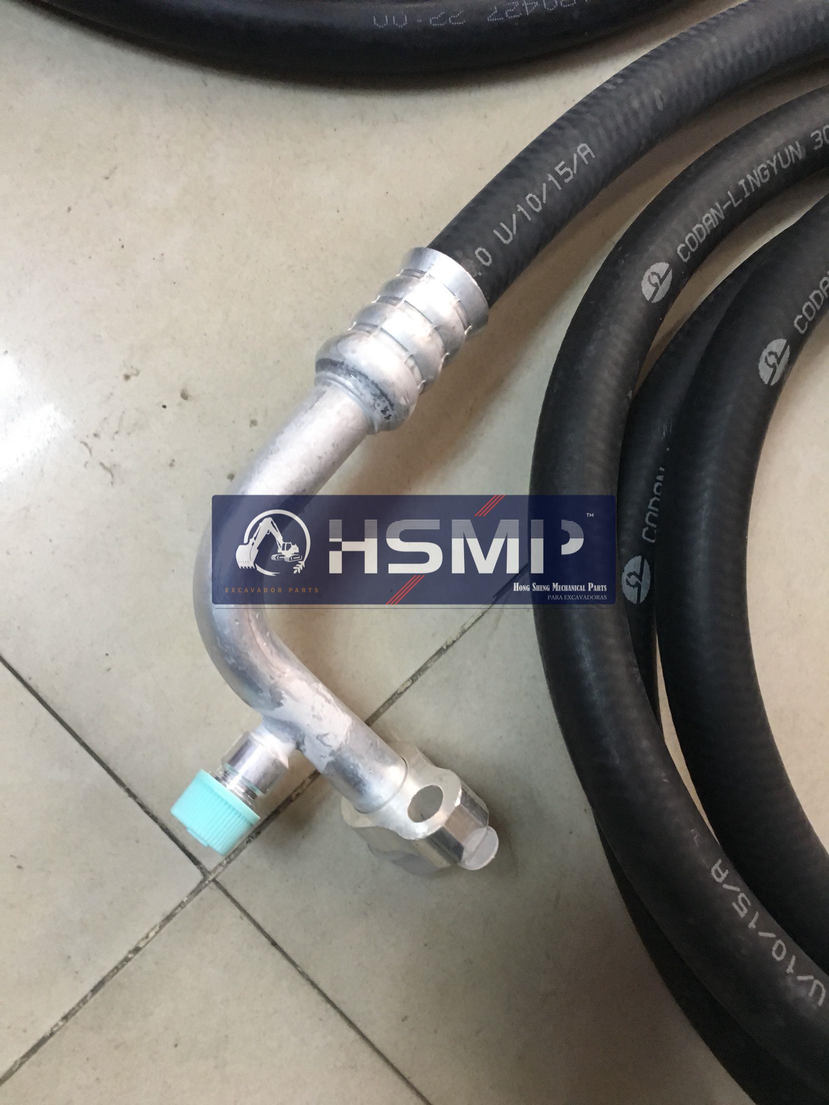 Recambios para excavadoras HSMP, China