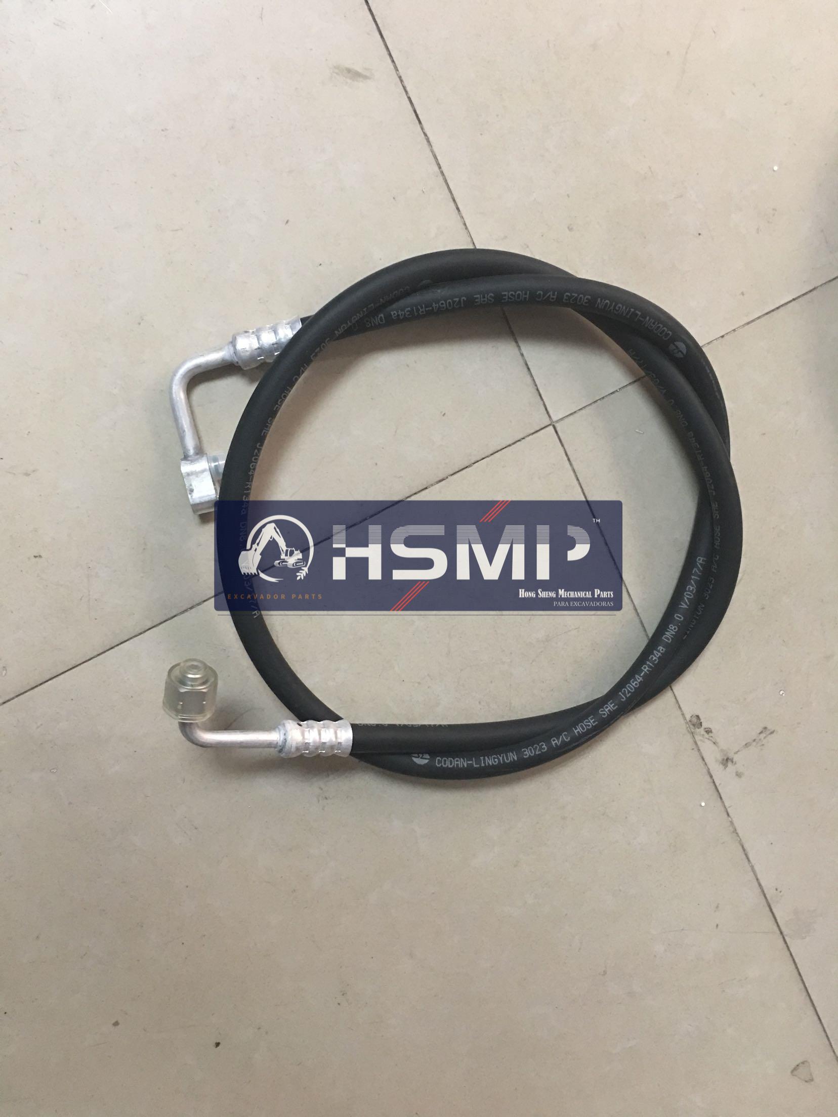 Запчасти для экскаваторов HSMP, Китай
