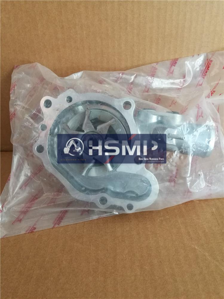 HSMP Excavator Parts China