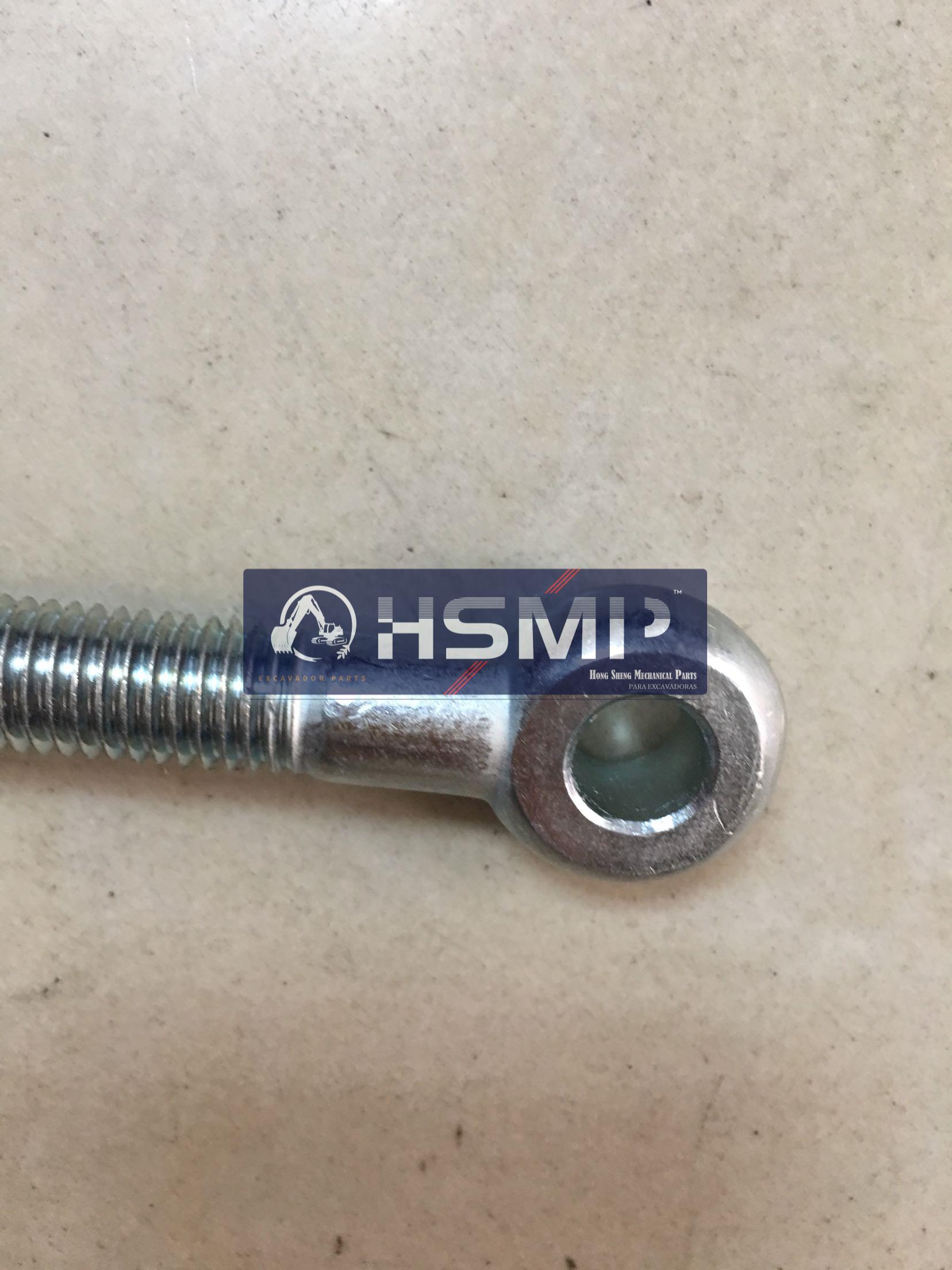 HSMP Excavator Parts China