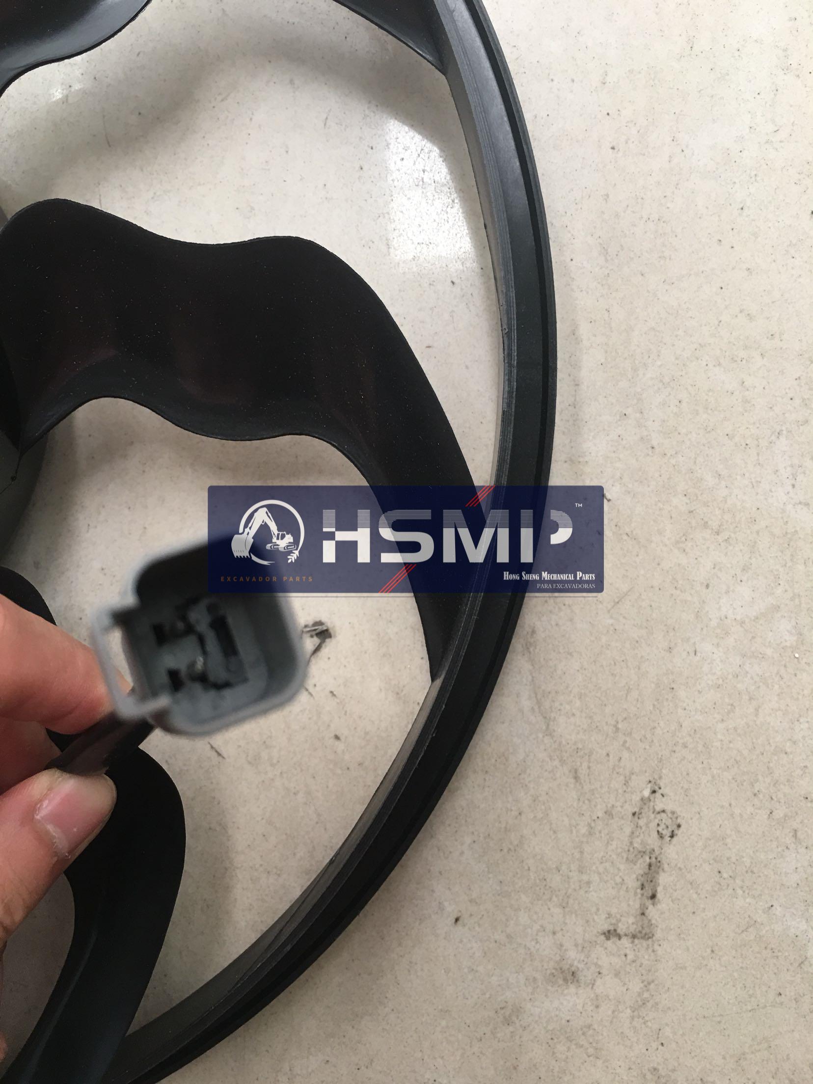 HSMP Excavator Parts China