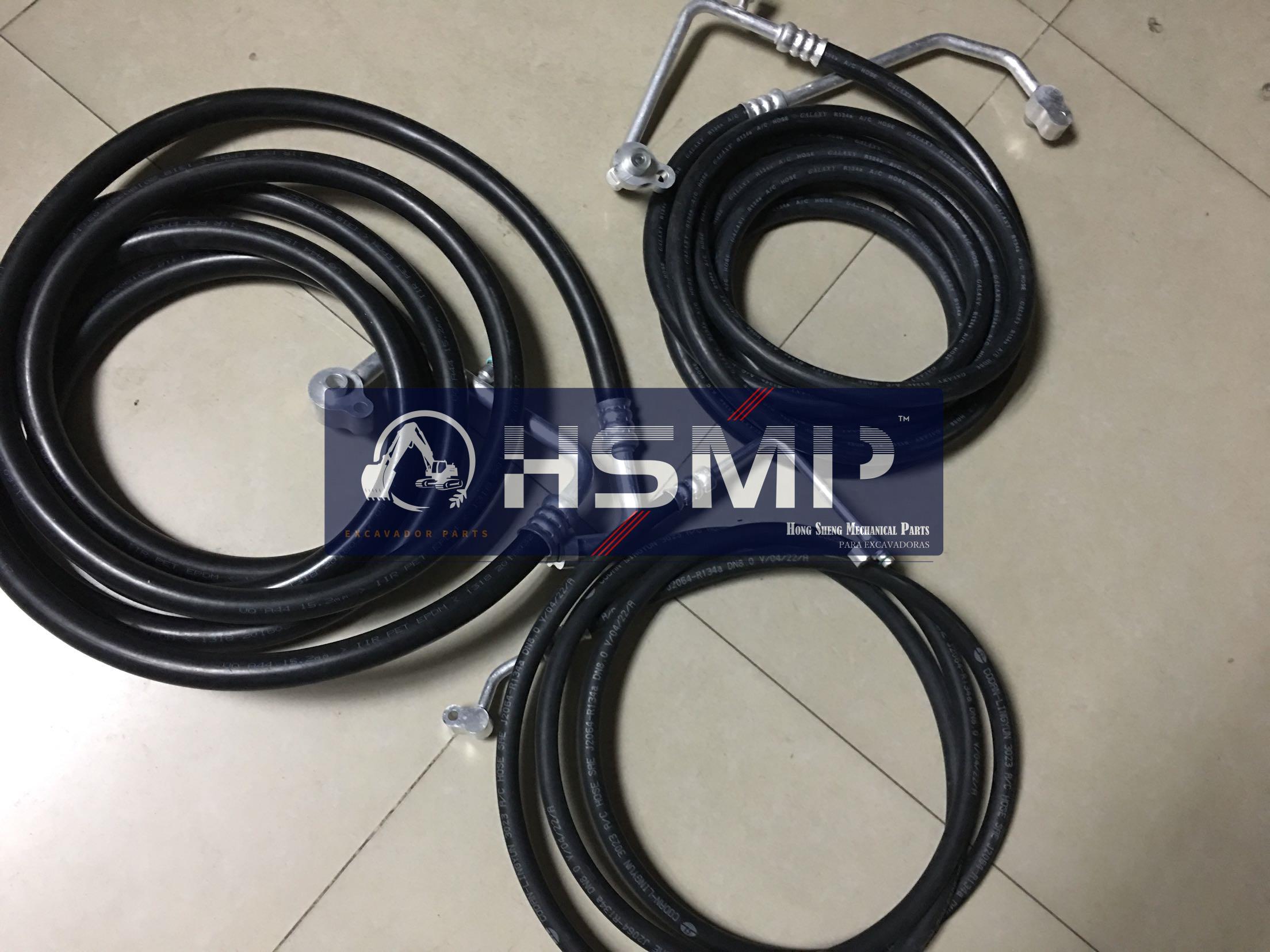 HSMP Excavator Parts China
