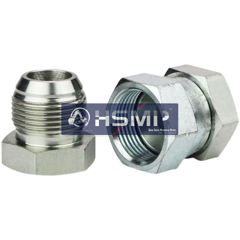 HSMP Excavator Parts China