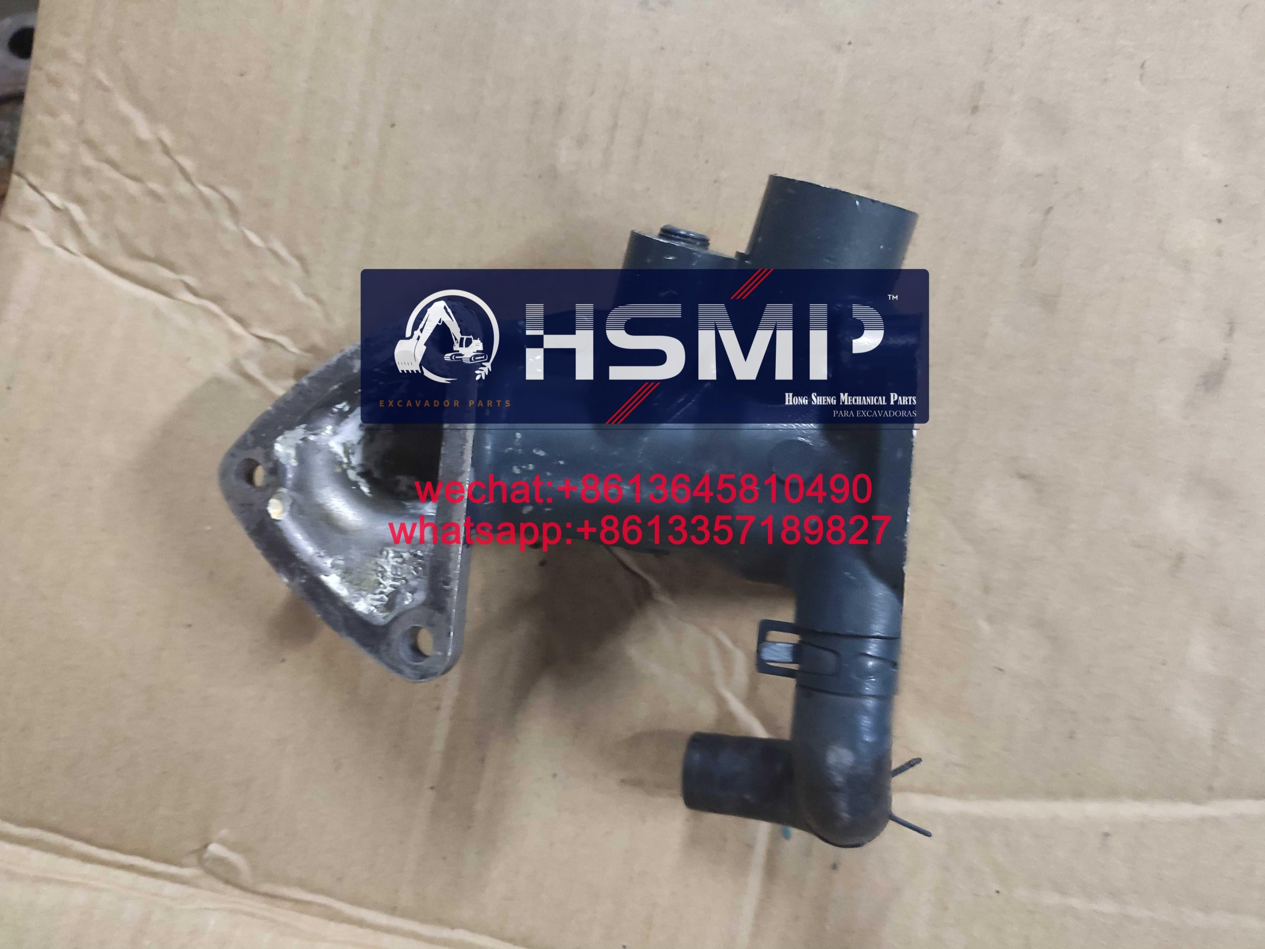 HSMP Excavator Parts China