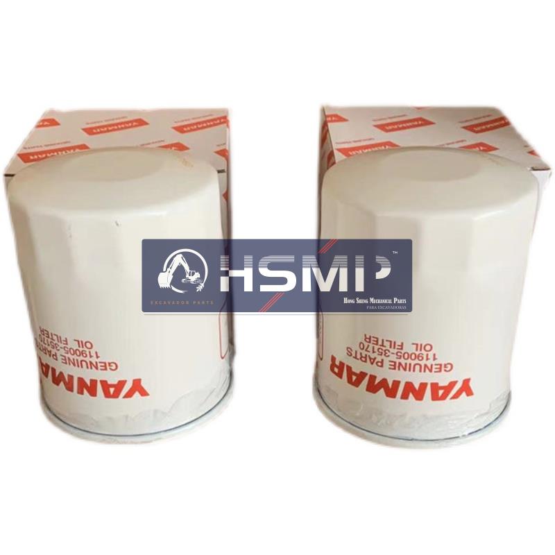 Recambios para excavadoras HSMP, China