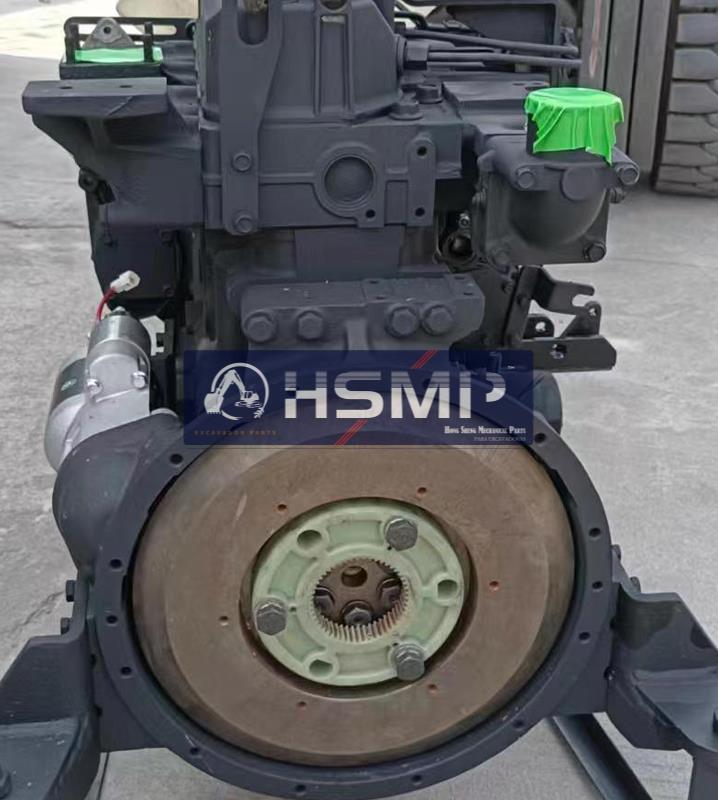 HSMP Excavator Parts China