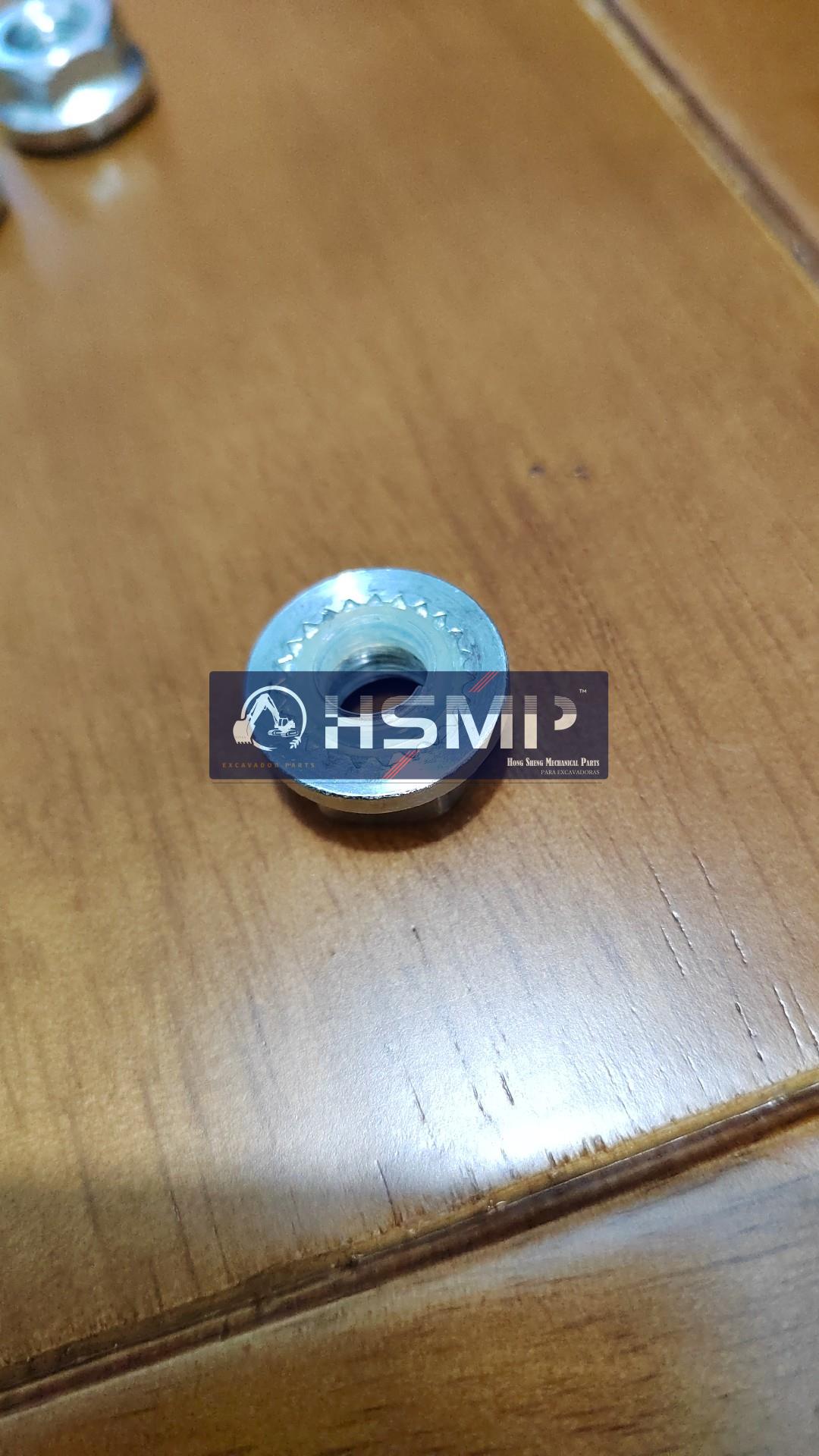 Recambios para excavadoras HSMP, China