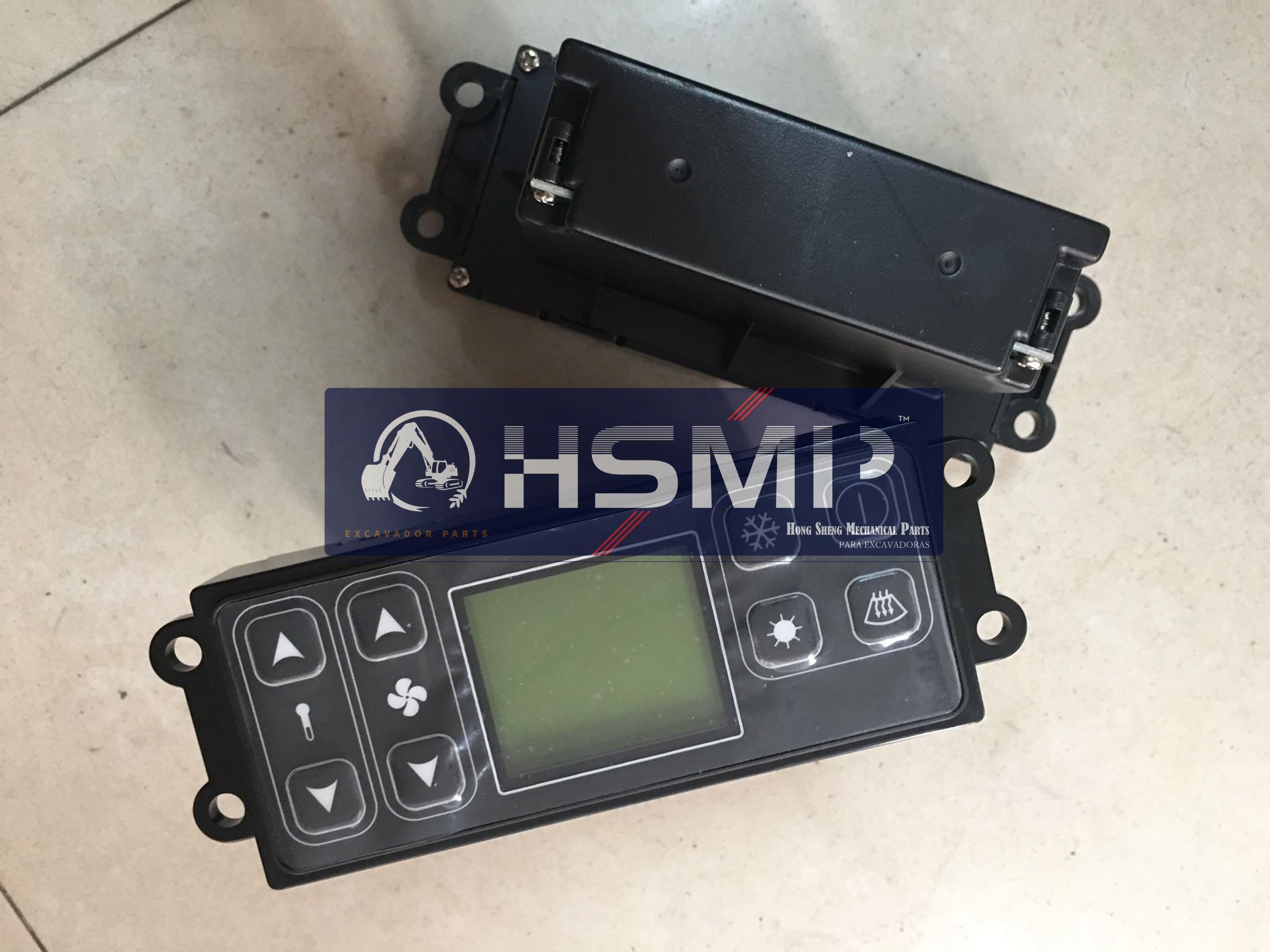 HSMP Excavator Parts China