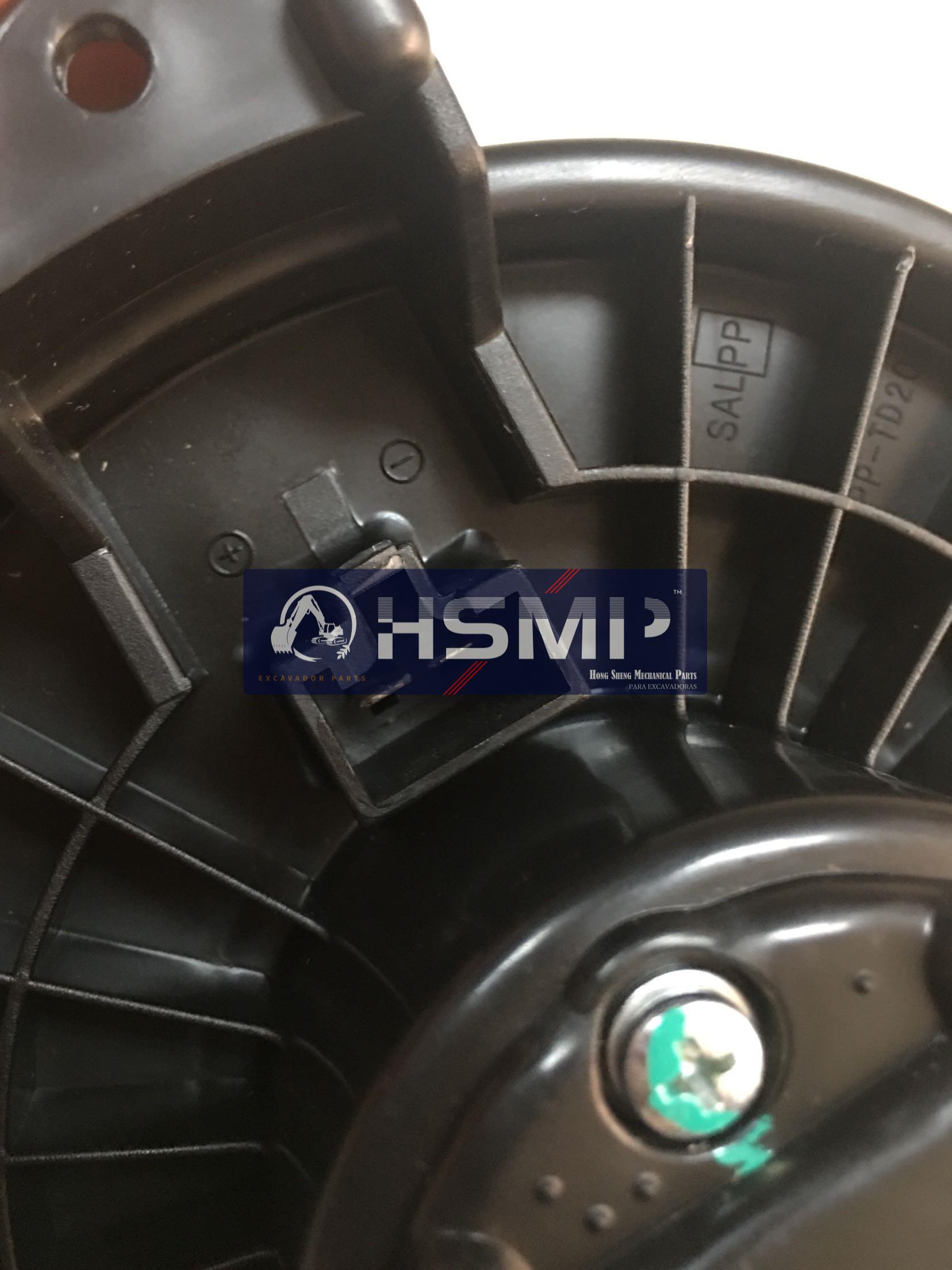 Recambios para excavadoras HSMP, China
