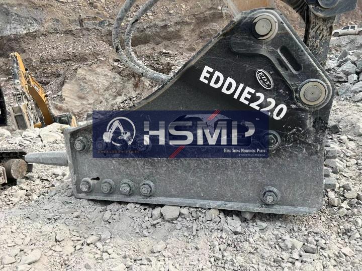 Recambios para excavadoras HSMP, China