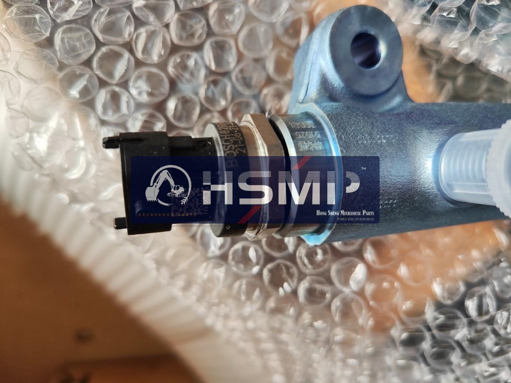 HSMP Excavator Parts China