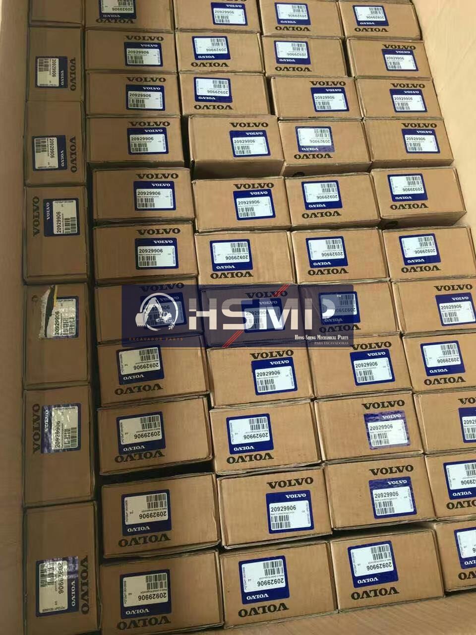 Recambios para excavadoras HSMP, China