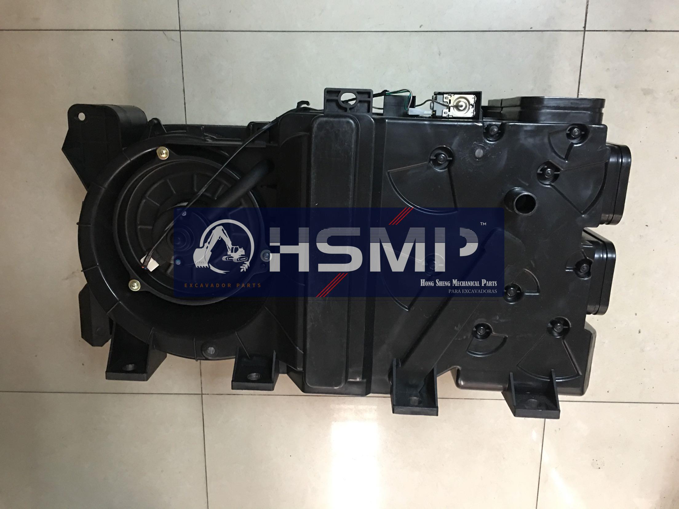 HSMP Excavator Parts China