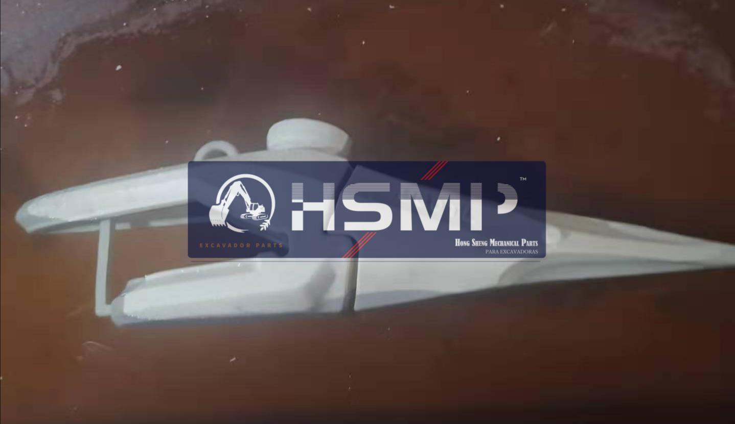 HSMP Excavator Parts China