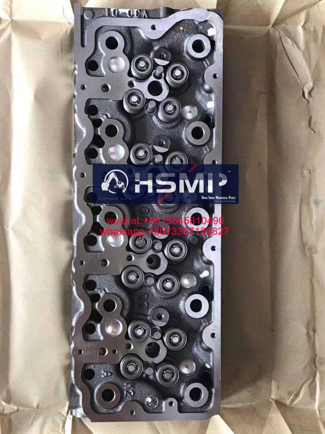 HSMP Excavator Parts China