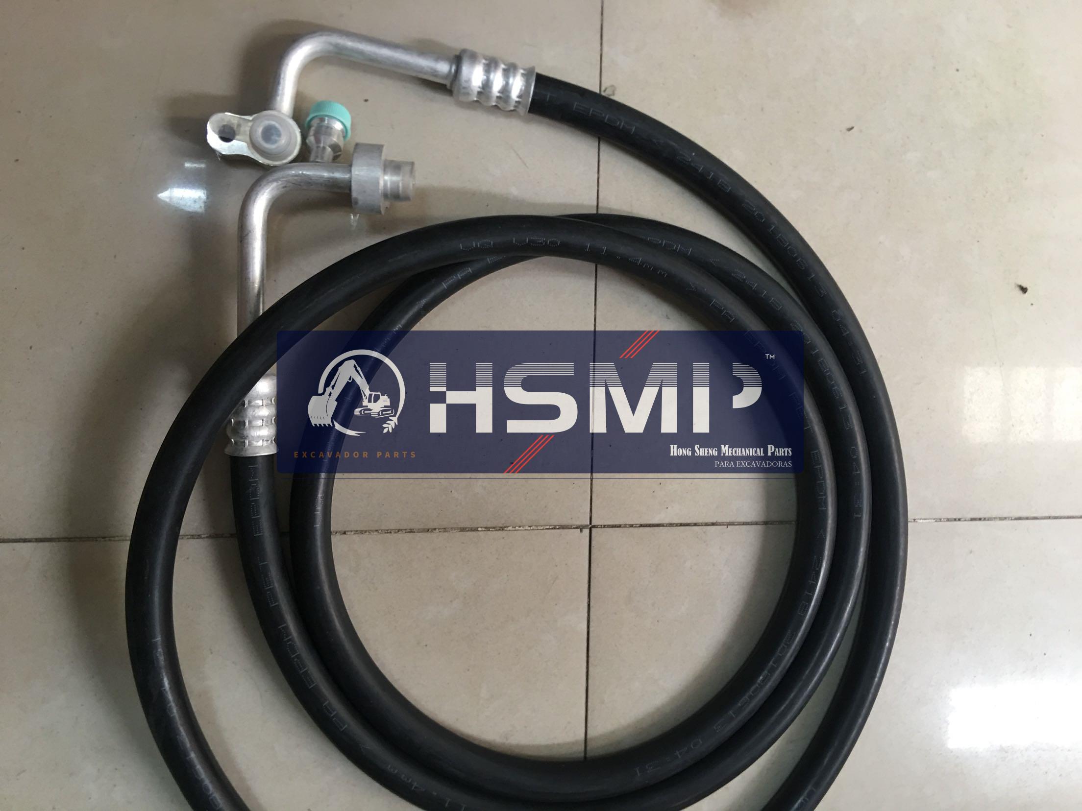 HSMP Excavator Parts China