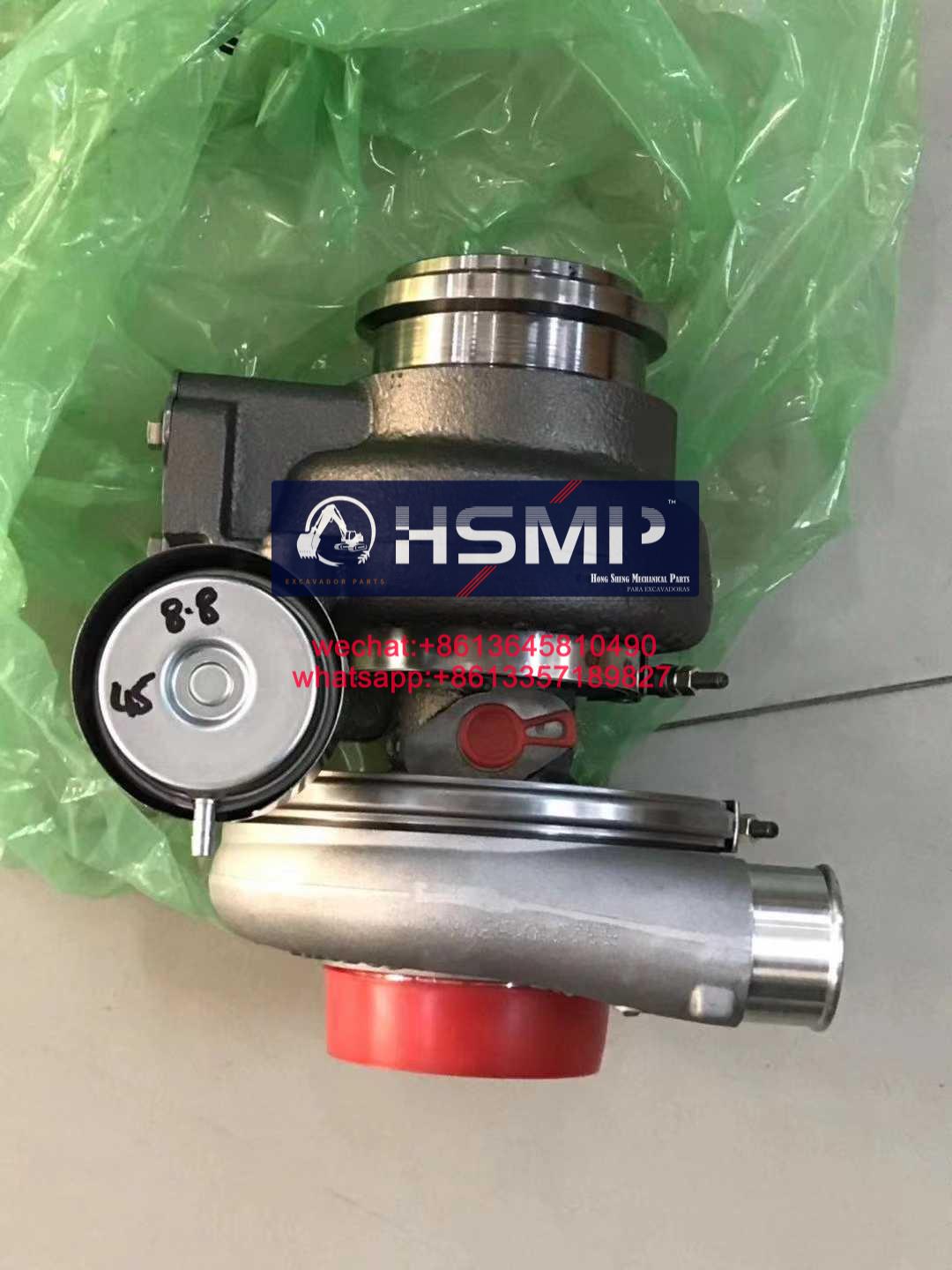 05-69-1.jpg HSMP Caterpillar Engine C7.1/1106 Turbocharger Part No T417571/431-4572