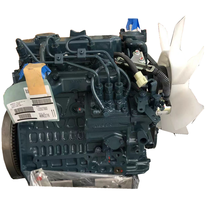 HSMP Excavator Parts China