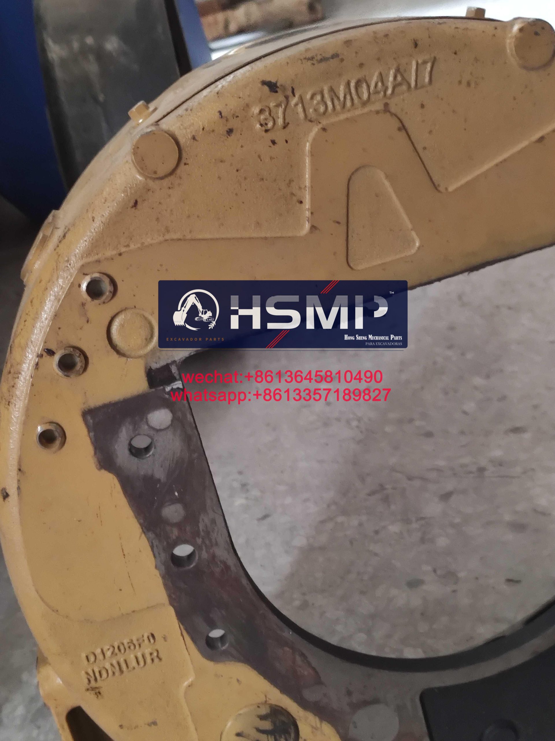 05-70-scaled-1.jpg HSMP Caterpillar Engine D3133/C4.4/1104/3054 Flywheel Housing Part No 321-5594/338-0314