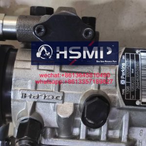 HSMP Caterpillar Engine D3153/3D31/C4.4/1104 Fuel Injection Pump Assembly Part No 324-0532/370-8363/20R-4784