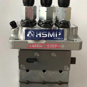HSMP Kubota Engine 3D67 Fuel Injection Pump & Pump Head