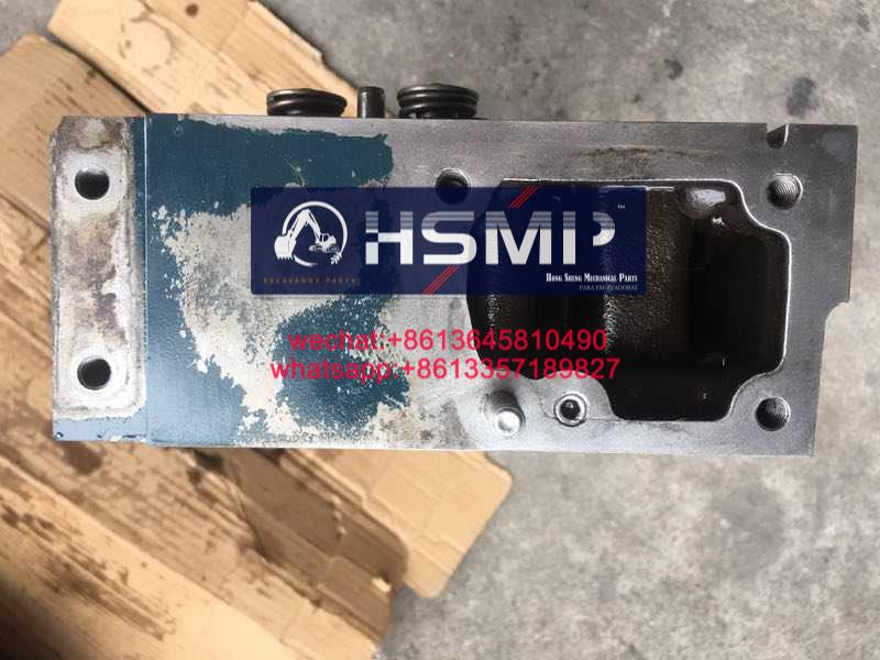 HSMP Excavator Parts China