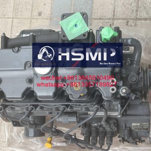 HSMP Perkins Engine 404D Assembly