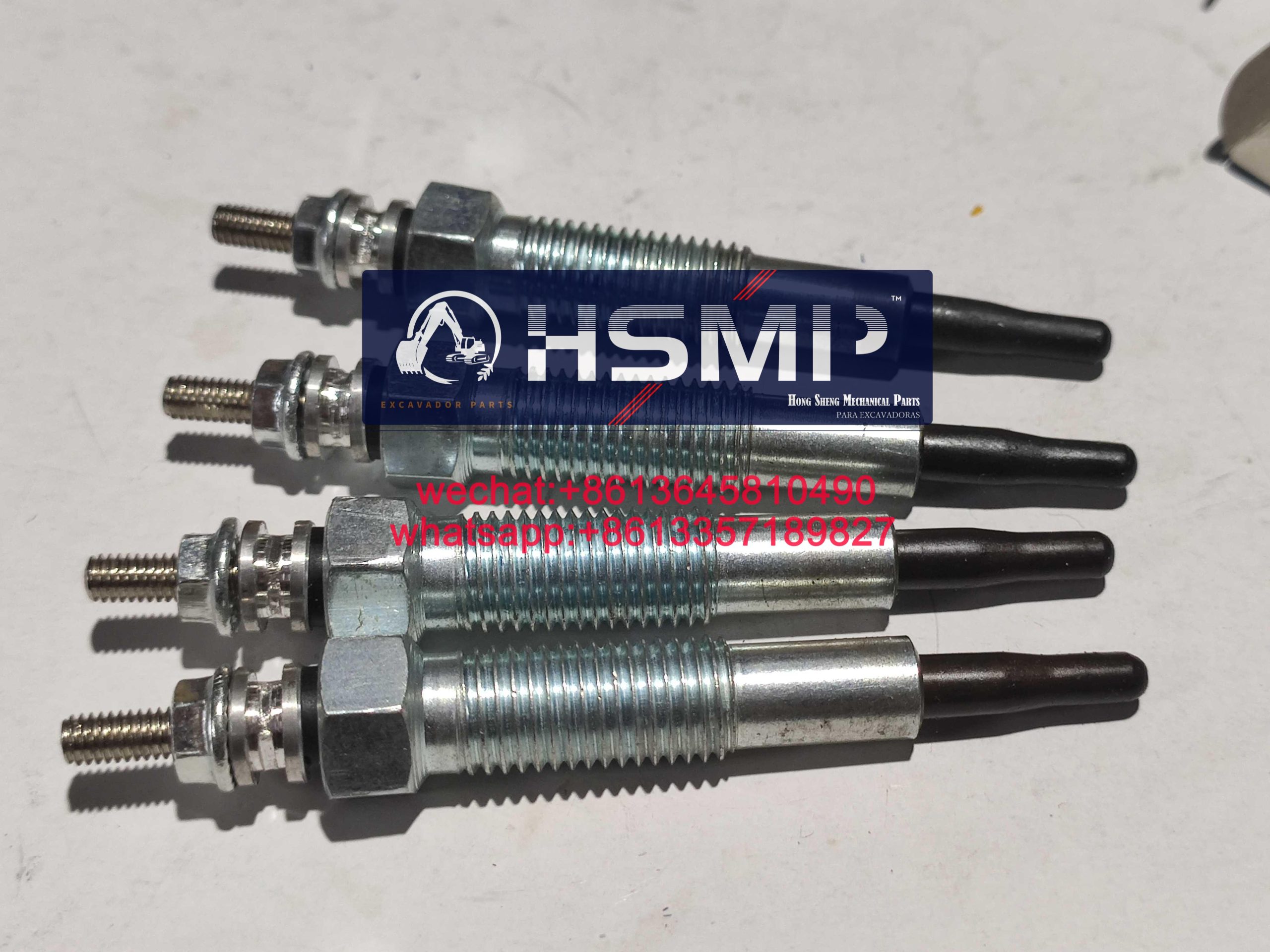 HSMP Excavator Parts China