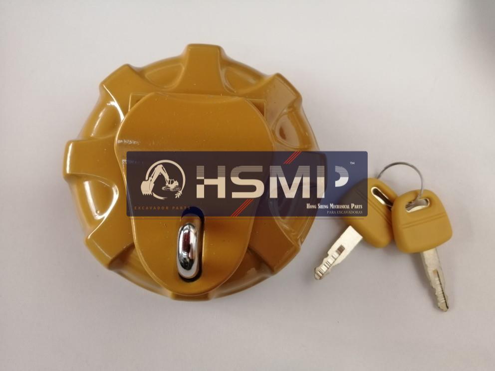 Recambios para excavadoras HSMP, China