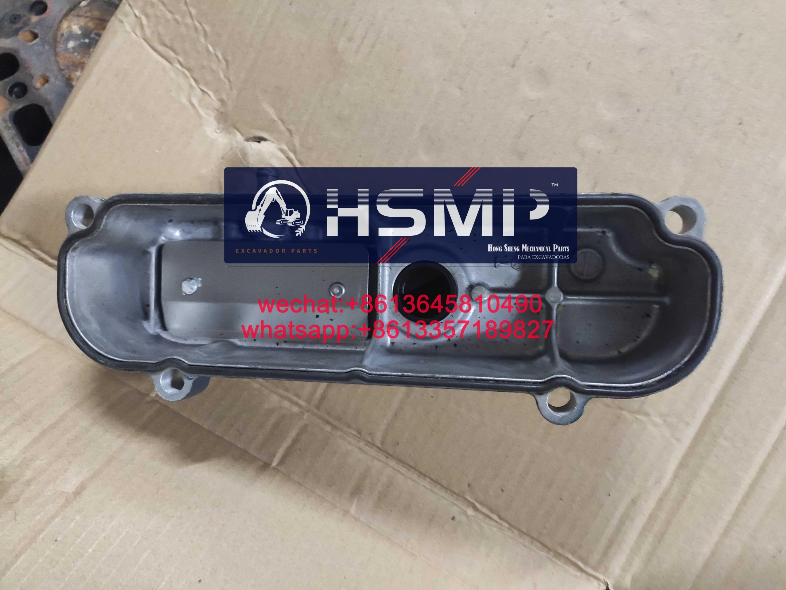 HSMP Excavator Parts China